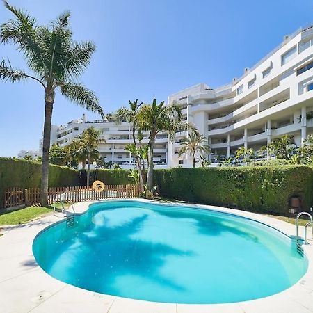 Superbe Appartement Avec Jaccuzi Marbella Eksteriør bilde