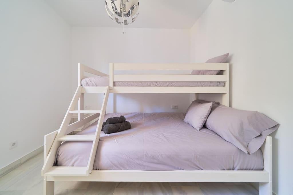 Superbe Appartement Avec Jaccuzi Marbella Eksteriør bilde