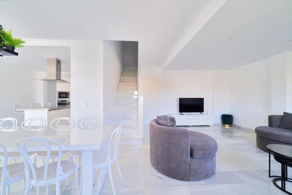 Superbe Appartement Avec Jaccuzi Marbella Eksteriør bilde