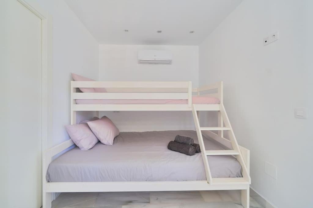 Superbe Appartement Avec Jaccuzi Marbella Eksteriør bilde