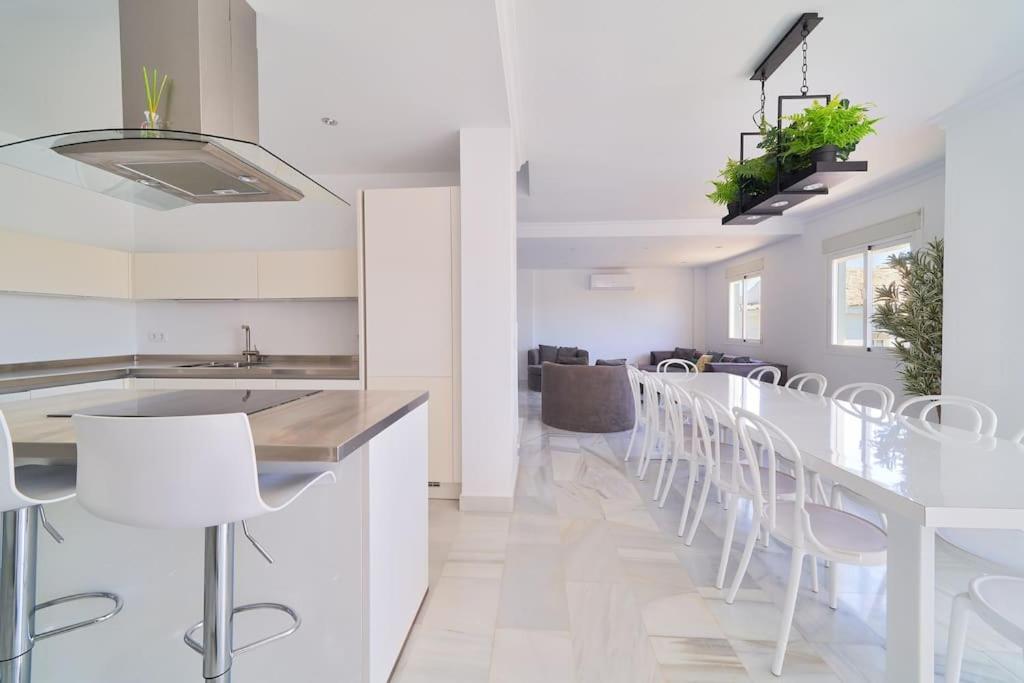 Superbe Appartement Avec Jaccuzi Marbella Eksteriør bilde