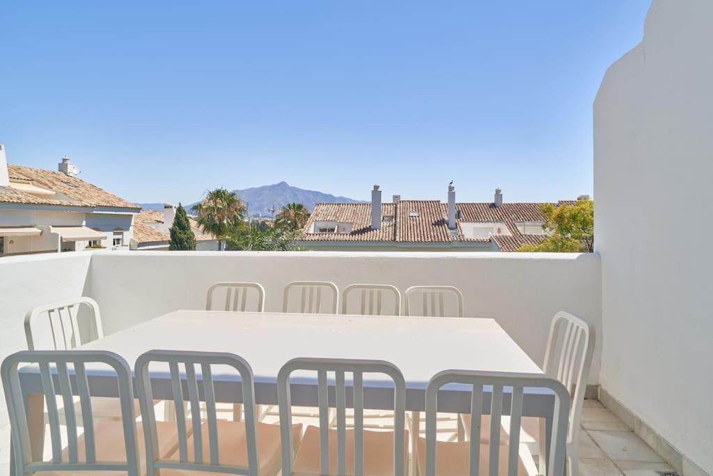 Superbe Appartement Avec Jaccuzi Marbella Eksteriør bilde