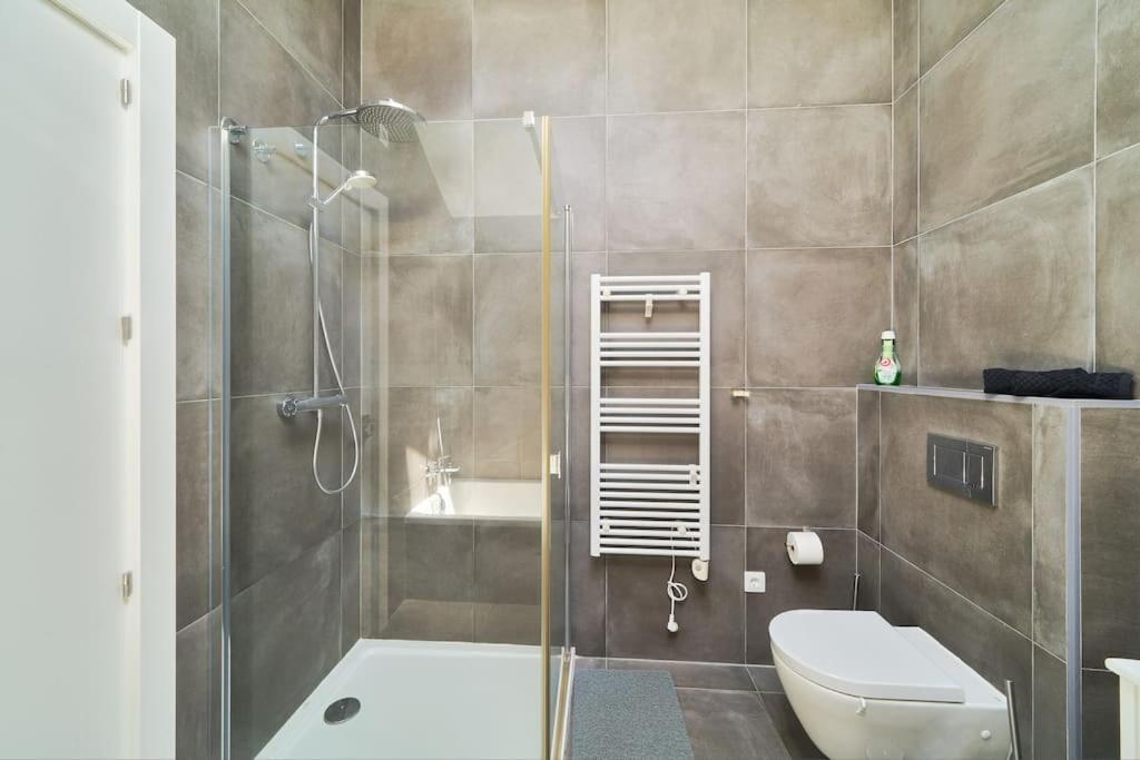 Superbe Appartement Avec Jaccuzi Marbella Eksteriør bilde