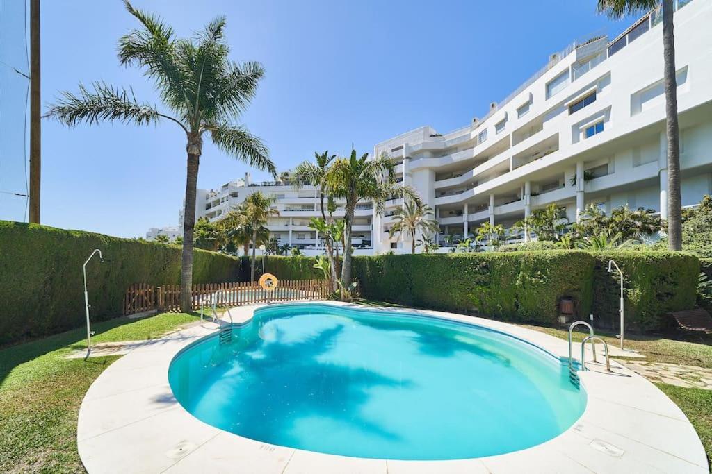 Superbe Appartement Avec Jaccuzi Marbella Eksteriør bilde