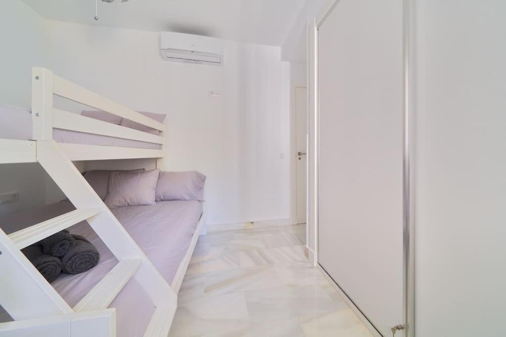 Superbe Appartement Avec Jaccuzi Marbella Eksteriør bilde
