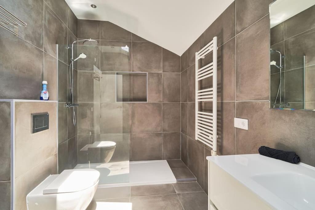 Superbe Appartement Avec Jaccuzi Marbella Eksteriør bilde