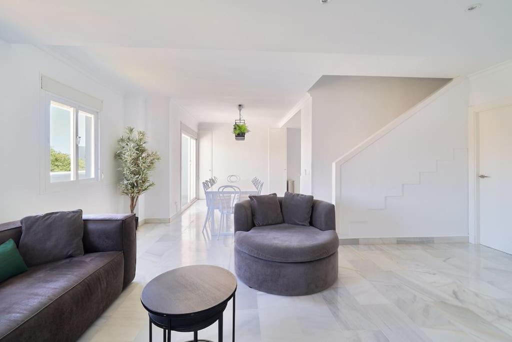 Superbe Appartement Avec Jaccuzi Marbella Eksteriør bilde