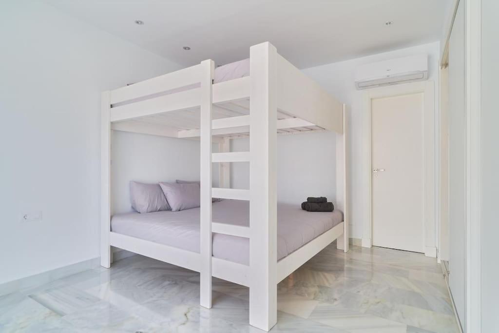 Superbe Appartement Avec Jaccuzi Marbella Eksteriør bilde