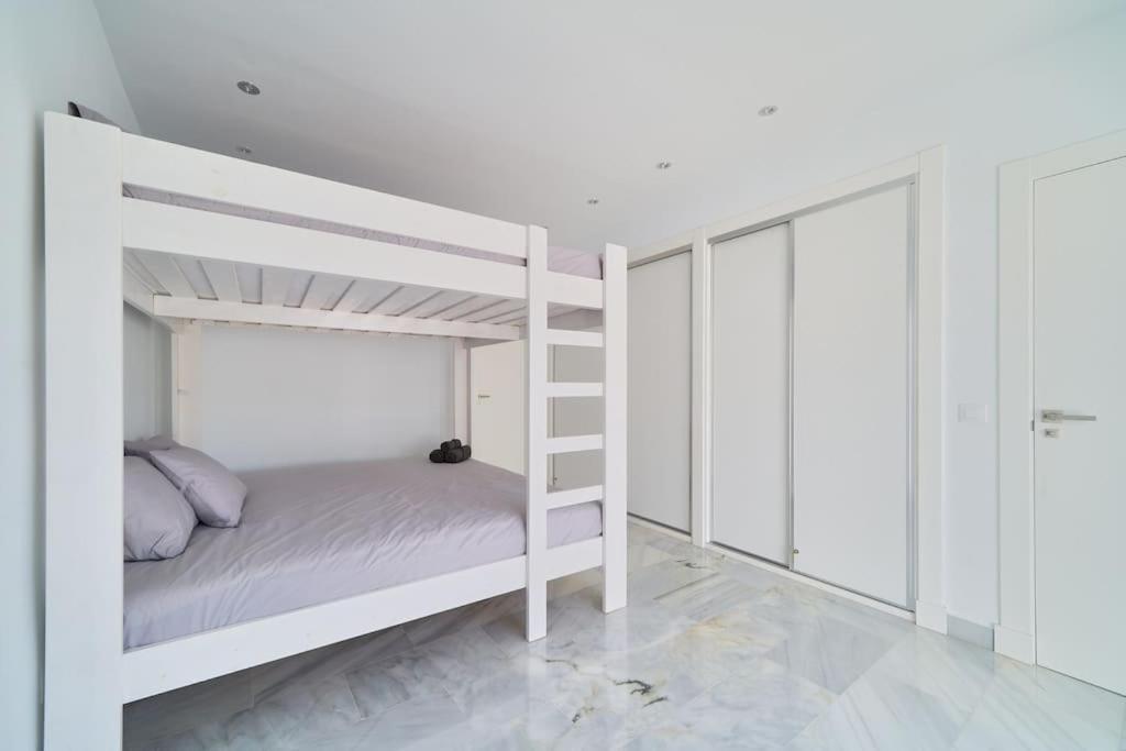 Superbe Appartement Avec Jaccuzi Marbella Eksteriør bilde