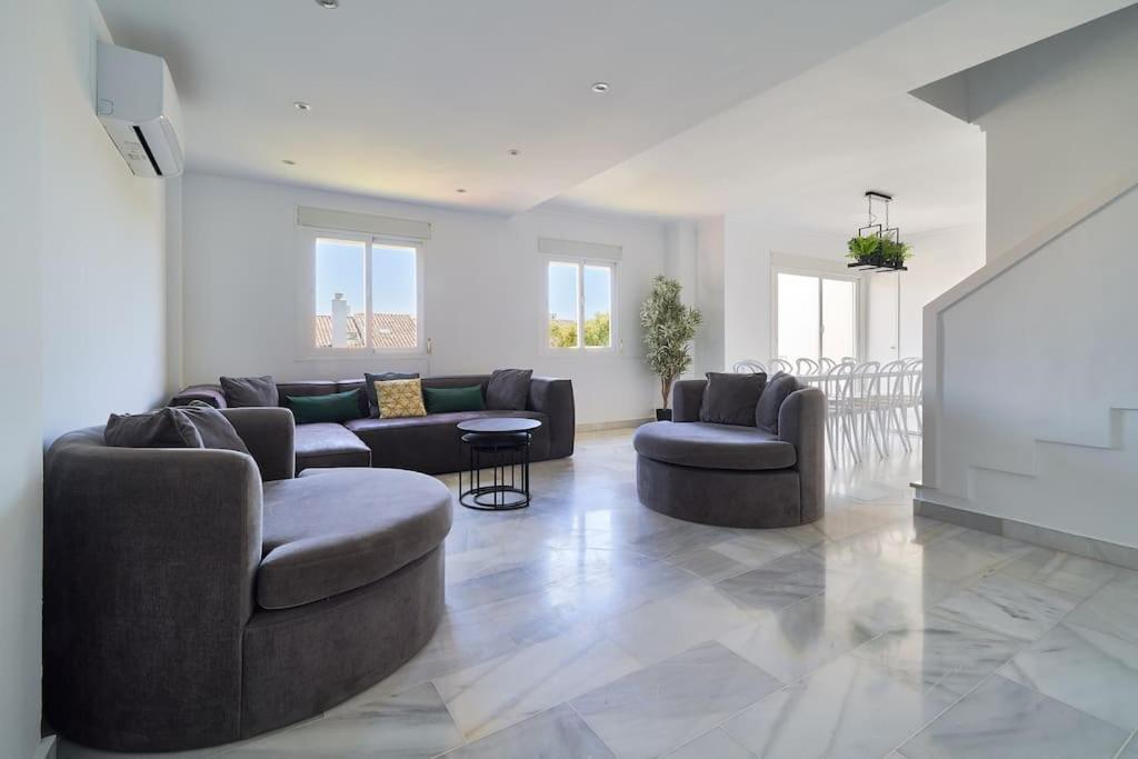 Superbe Appartement Avec Jaccuzi Marbella Eksteriør bilde