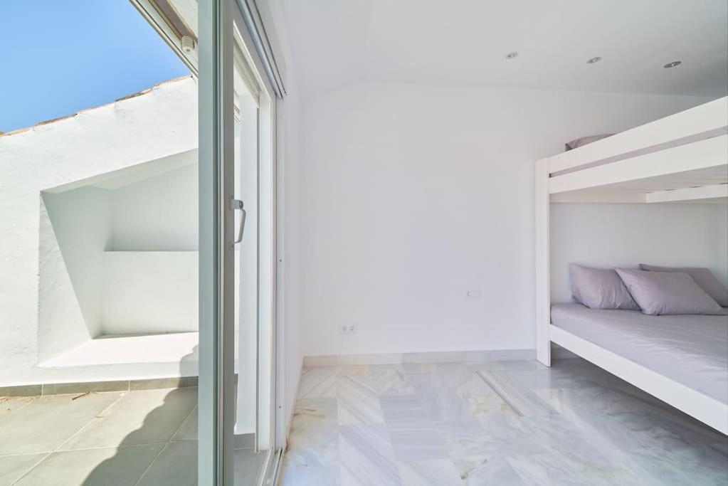 Superbe Appartement Avec Jaccuzi Marbella Eksteriør bilde