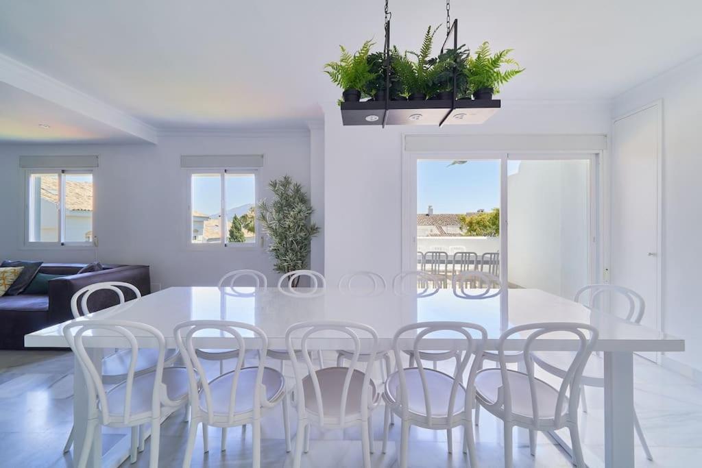 Superbe Appartement Avec Jaccuzi Marbella Eksteriør bilde