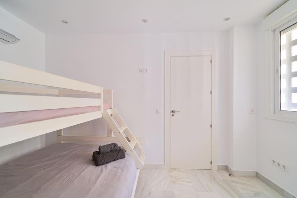 Superbe Appartement Avec Jaccuzi Marbella Eksteriør bilde