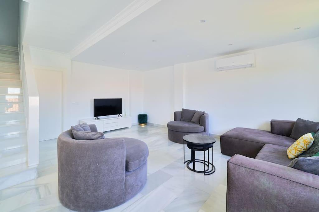 Superbe Appartement Avec Jaccuzi Marbella Eksteriør bilde
