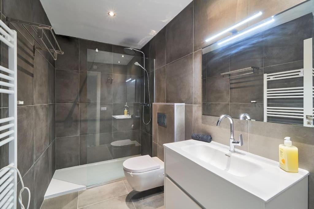 Superbe Appartement Avec Jaccuzi Marbella Eksteriør bilde