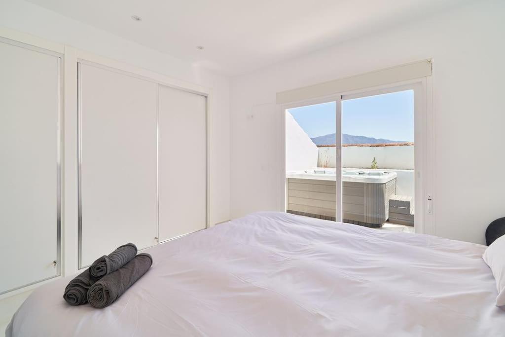Superbe Appartement Avec Jaccuzi Marbella Eksteriør bilde