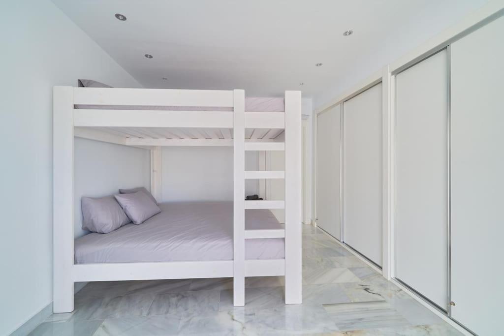 Superbe Appartement Avec Jaccuzi Marbella Eksteriør bilde