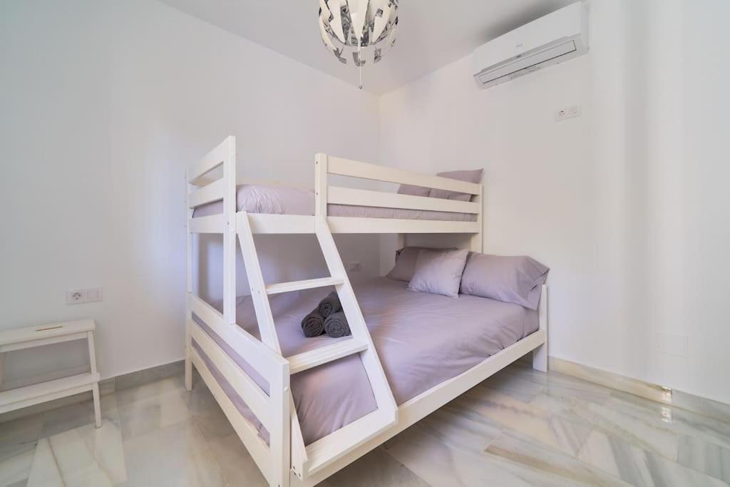 Superbe Appartement Avec Jaccuzi Marbella Eksteriør bilde