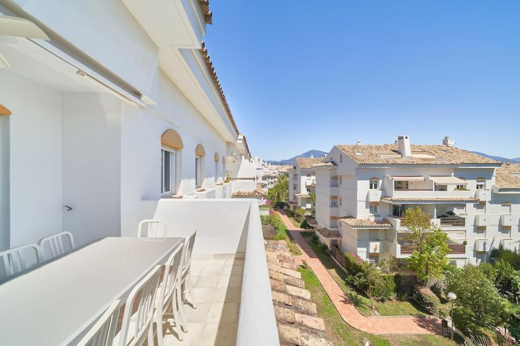 Superbe Appartement Avec Jaccuzi Marbella Eksteriør bilde