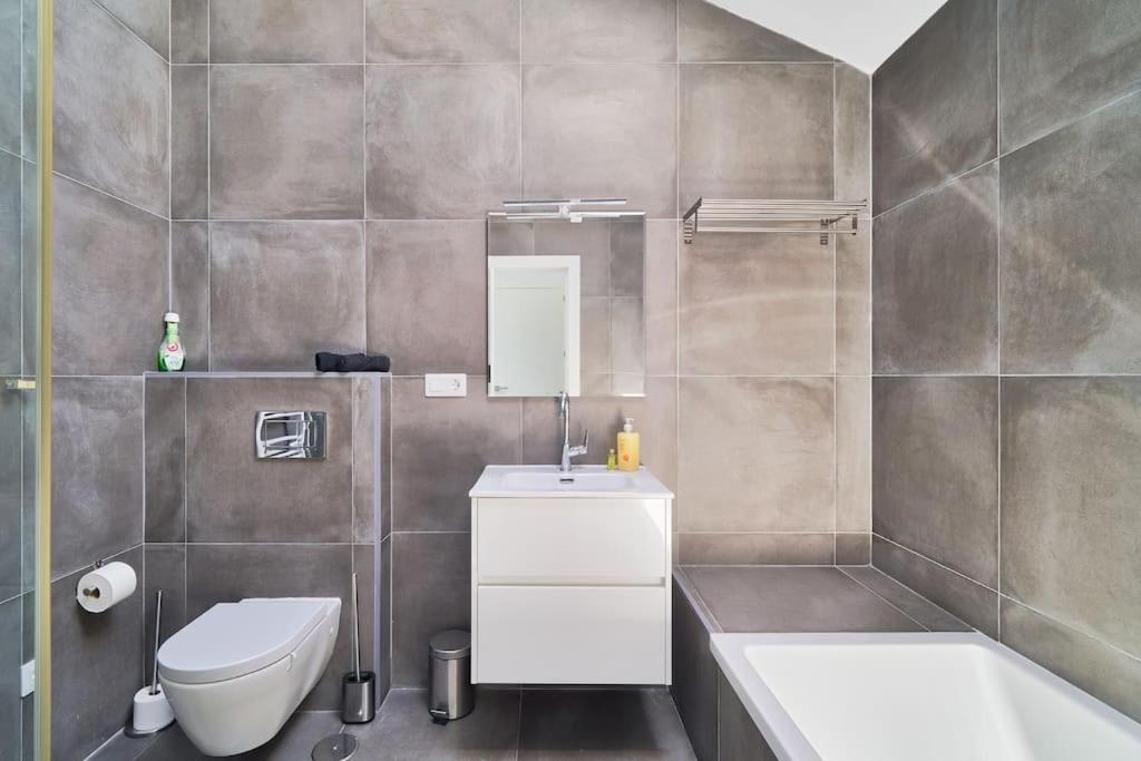 Superbe Appartement Avec Jaccuzi Marbella Eksteriør bilde