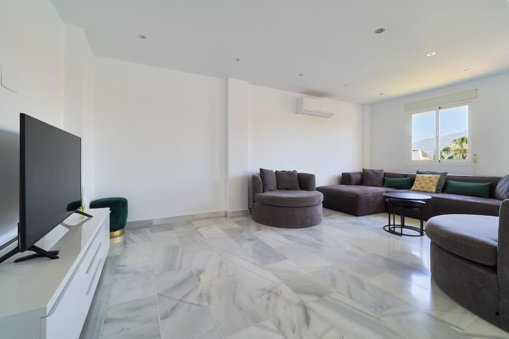 Superbe Appartement Avec Jaccuzi Marbella Eksteriør bilde